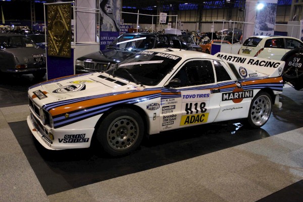 Lancia Rally 037 